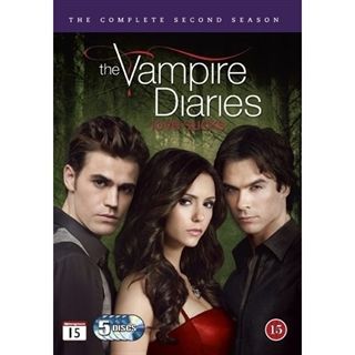 VAMPIRE DIARIES SEASON 2